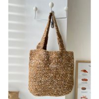 miniministore/ミニミニストア miniministore ニットバッグ ハンドバッグ 韓国風/507586205