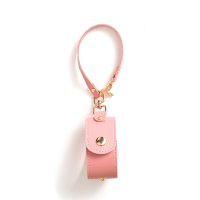 REAL STYLE/リアルスタイル REAL STYLE 荷物ホルダー ストール マフラー 上着 グローブ 手袋 ゴルフ 革 フェイクレザー 固定 ベルト 旅行 バッグチャーム ハ/507587354
