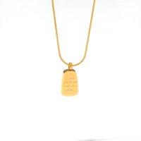 REAL STYLE/リアルスタイル REAL STYLE ネックレス アクセサリー レディース メンズ シンプル チェーン 金 ゴールド カジュアル モチーフ 可愛い おしゃれ 普/507587369