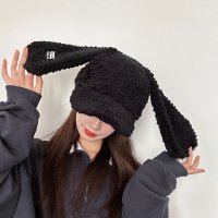 REAL STYLE/リアルスタイル REAL STYLE 帽子 キャップ レディース 秋冬 大きいサイズ つば ボア ファー 耳付き ハット 防寒 あったか 暖かい おしゃれ 可愛/507587390