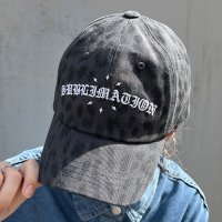 REAL STYLE/リアルスタイル REAL STYLE キャップ レディース 帽子 秋 春 夏 UV 紫外線対策 サイズ調節 深め 大きめ おしゃれ かっこいい レオパード ヒョ/507587391