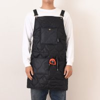 REAL STYLE/リアルスタイル REAL STYLE エプロン レディース メンズ おしゃれ H型 キルティング 中綿 防寒 暖かい 男女兼用 秋 冬 ガーデニング 園芸 作業/507587420