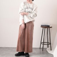 REAL STYLE/リアルスタイル REAL STYLE ワンピース レディース ベロア 秋 冬 ロング マキシ ノースリーブ 薄手 タンクトップ ゆったり おしゃれ 可愛い シン/507587441