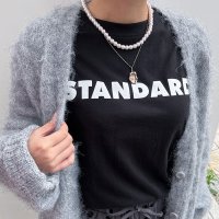 REAL STYLE/リアルスタイル REAL STYLE Tシャツ レディース 長袖 綿 コットン カットソー ロンT ロゴ プリント 春 夏 秋 冬 薄手 トップス おしゃれ カ/507587463