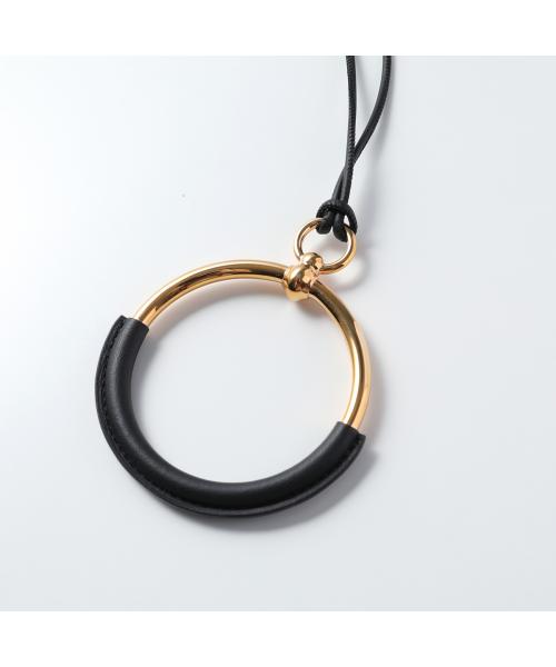 ◆HERMES◆ ループペンダント ネックレス エルメス Hermes HERMES ネックレス LOOP ループ スイフト