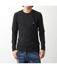 EMPORIO ARMANI/エンポリオ アルマーニ EMPORIO ARMANI EMPORIO ARMANI 長袖 カットソー 111023 4F512 ロゴ刺繍/507587603