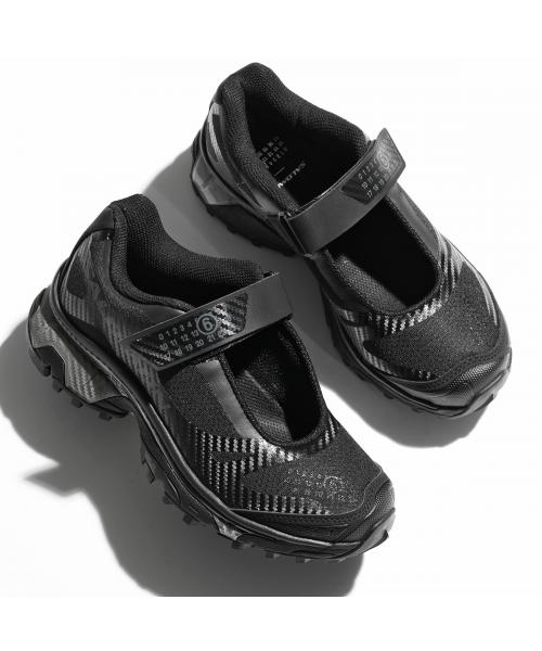 セール20%OFF】MM6 × SALOMON スニーカー XT－Mary J メアリー SH3WS0005 P7010(507587605) |  MM６ メゾンマルジェラ(MM6 Maison Margiela) - d fashion