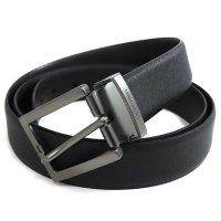 Calvin Klein/カルバン クライン Calvin Klein カルバンクライン ベルト リバーシブル メンズ Calvin Klein CK Belt ブラック ダークブラウン/507587655
