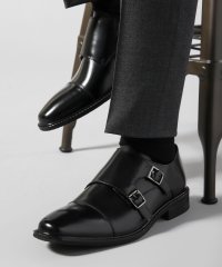 TETE HOMME/テットオム TETE HOMME ウィングチップ カウレザー ドレスシューズ / モンクストラップドレスシューズ/507588975