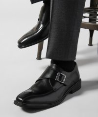 TETE HOMME/テットオム TETE HOMME ウィングチップ カウレザー ドレスシューズ / モンクストラップドレスシューズ/507588975