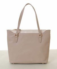 MK MICHEL KLEIN BAG/[2WAY]合成皮革スクエアトートバッグ/507589815