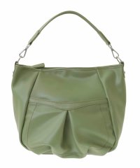 MK MICHEL KLEIN BAG/【2WAY】フェイクレザーラウンドショルダーバッグ/507589818