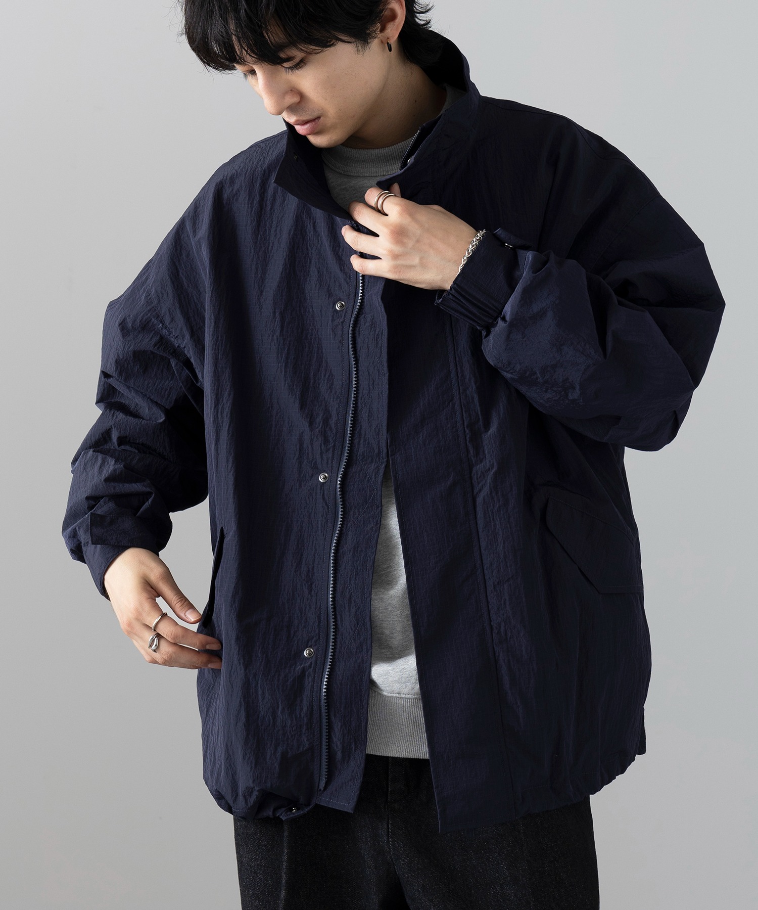 Maison mill コート Maison mill コート