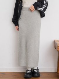 RETRO GIRL/レトロガール RETRO GIRL シャギーニットSK/507590875