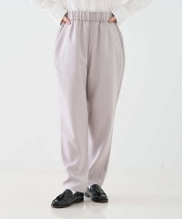 collex/ウエストドローストリングテーパードパンツ/504904353