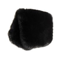 WOVEN/ウーヴン WOVEN エコファー フラップカバー fur－flapcover－br/506555563