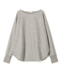 DES PRES/【一部WEB先行予約】ニットコンビネーション ボートネックプルオーバー/506694219