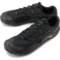 MERRELL/メレル MERRELL M TRAIL GLOVE 7 BLACK/BLACK [J037151 SS23]/507241405