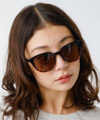 Rouge vif la cle/【LE FOON / ルフォーン】キャッツアイサングラス /  ZEISSレンズ/507507189