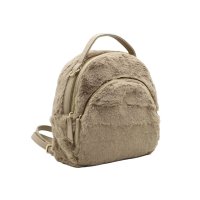 HUNDRED/ハンドレッド HUNDRED バックパック HUNDRED ファー エコファー 2way リュック サック バック パック ショルダーバッグ レディース OK－/507559347