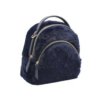 HUNDRED/ハンドレッド HUNDRED バックパック HUNDRED ファー エコファー 2way リュック サック バック パック ショルダーバッグ レディース OK－/507559347