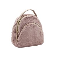 HUNDRED/ハンドレッド HUNDRED バックパック HUNDRED ファー エコファー 2way リュック サック バック パック ショルダーバッグ レディース OK－/507559347