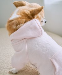 ROPE PICNIC PASSAGE/【DOG】ロゴ刺繍パーカー/507583207