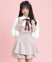 Secret Honey/シークレットハニー Secret Honey 袖レースアップセットアップ/507591801