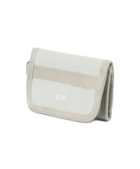 CIE/シー CIE 新商品/リアルワークス/シー/グリッド3/GRID3 SHORT WALET (02)/二つ折り財布【cieー032301】/507592433