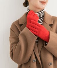 URBAN RESEARCH DOORS/TWEED MILL　2PLY Ladies Gloves/507592868