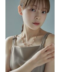 niana/ニアナ niana スカラップパールネックレス 結婚式 同窓会 オケージョン フォーマル レディース お呼ばれ ゴールド シルバー ショート/507592930