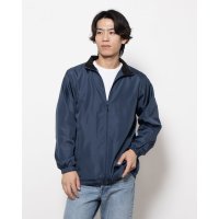 A.D.ONE/エーディーワン A.D.ONE A.D.ONE メンズ 裏フリースジャケット 軽量 ウィンドブレーカー エーディーワン ジャンバー/507592958