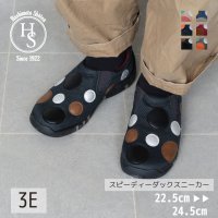 SPEEDY DUCK/スピーディーダック SPEEDY DUCK 【スピーディーダック】 水玉 スニーカー/507592959