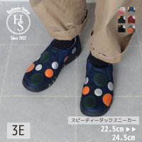 SPEEDY DUCK/スピーディーダック SPEEDY DUCK 【スピーディーダック】 水玉 スニーカー/507592959
