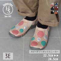 SPEEDY DUCK/スピーディーダック SPEEDY DUCK 【スピーディーダック】 水玉 スニーカー/507592959