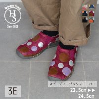 SPEEDY DUCK/スピーディーダック SPEEDY DUCK 【スピーディーダック】 水玉 スニーカー/507592959