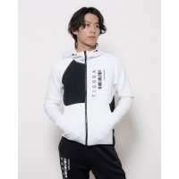 TIGORA/ティゴラ TIGORA メンズ ニットジャケット ハイブリッドニットジャケット TR－9A1604TJ－A/507592991