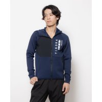 TIGORA/ティゴラ TIGORA メンズ ニットジャケット ハイブリッドニットジャケット TR－9A1604TJ－B/507592992