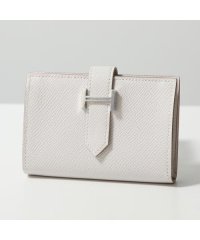 HERMES/エルメス Hermes HERMES 二つ折り財布 BEARN MINI 039796CK エプソン/507593258