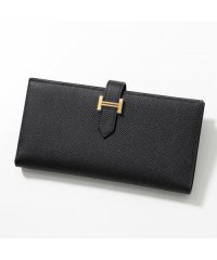 HERMES/エルメス Hermes HERMES 二つ折り長財布 Bearn Souffle 039785CC エプソン/507593263