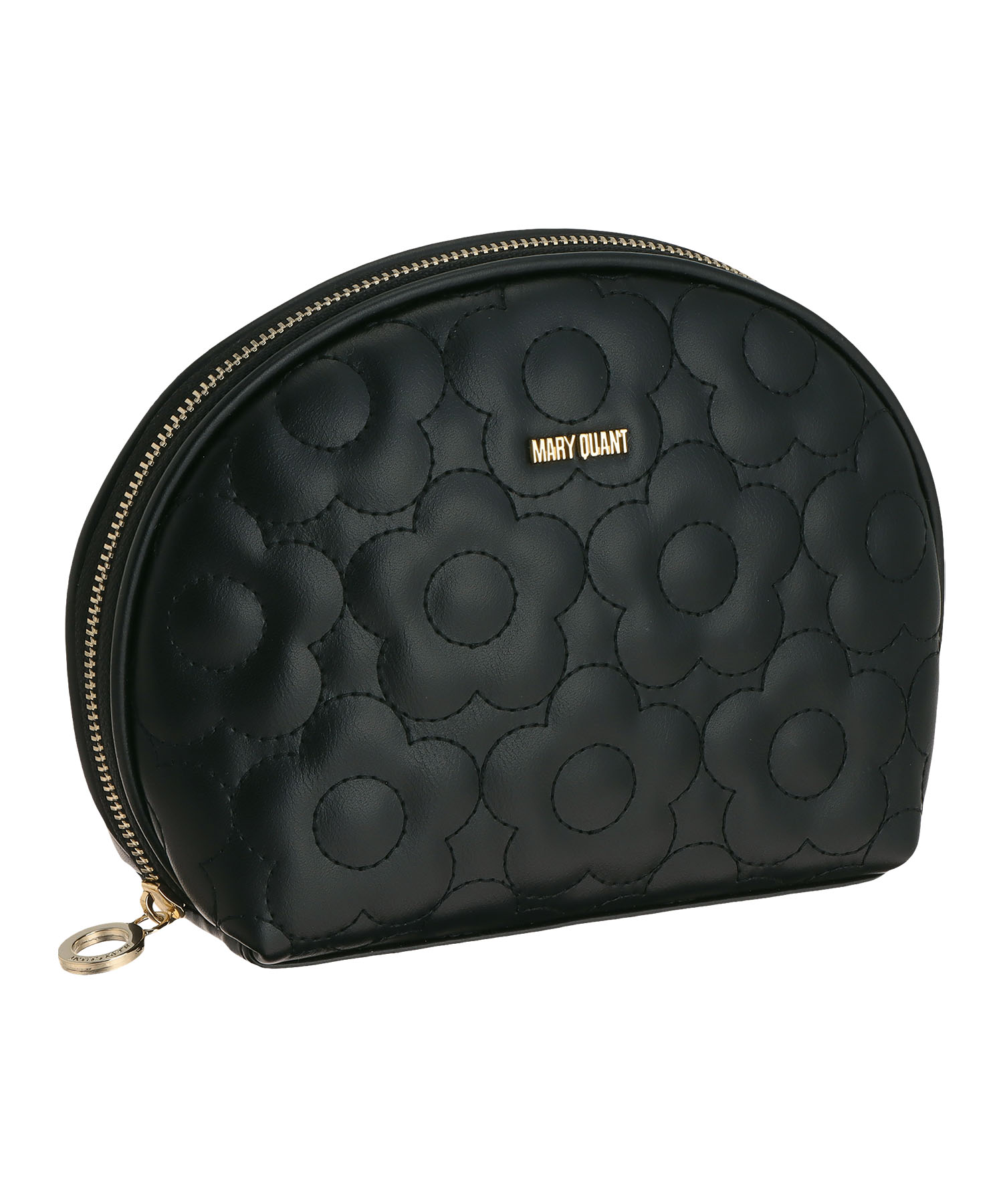 マリークワント MARY QUANT キルトフォームデイジー ラウンド
