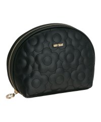 MARY QUANT/マリークワント MARY QUANT キルトフォームデイジー ラウンドポーチL/507593492
