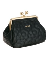 MARY QUANT/マリークワント MARY QUANT キルトフォームデイジー ガマ口ポーチ/507593493