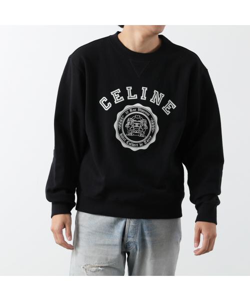セリーヌ CELINE CELINE スウェットシャツ RY030670Q.38AW
