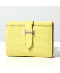 HERMES/エルメス Hermes HERMES 三つ折り財布 BEARN COMBINE 082876CK/507593611