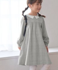 ROPE' PICNIC　KIDS/【KIDS】セレモニーにも・セットアップ対応/ギャザーワンピース/507593705