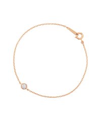 Canal ４℃/カナルヨンドシー Canal4℃ シルバー ブレスレット/507594631