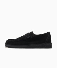 JOURNAL STANDARD/【Clarks / クラークス】Nomad Loafer Black Sde/507594795