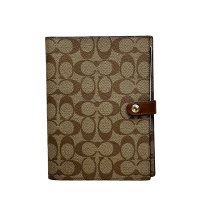 COACH/コーチ COACH ノート ブック カバー 222KHA/507092501