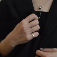 styiro/スタイロ styiro ニッケルフリー メタルピンキーリング/507513472